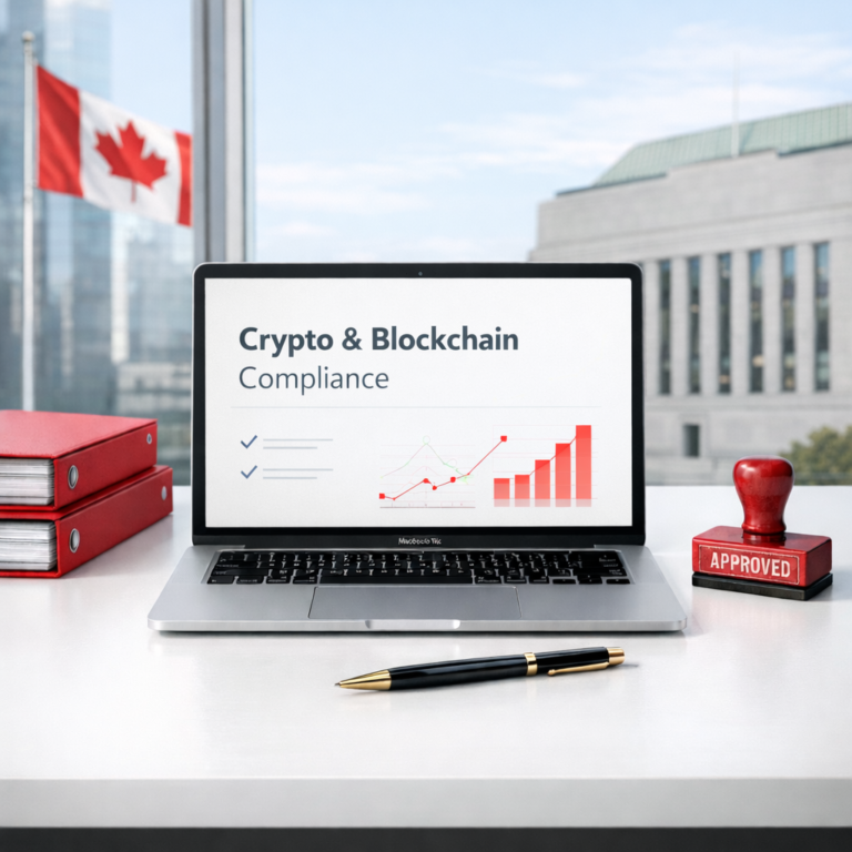 Crypto & Blockchain Compliance