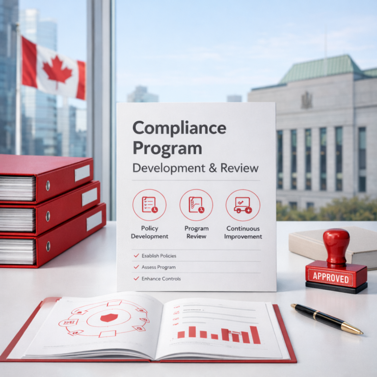 Compliance Program Development & Review