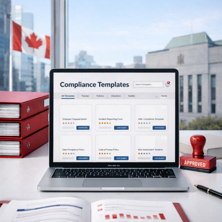 Compliance Templates & Toolkits