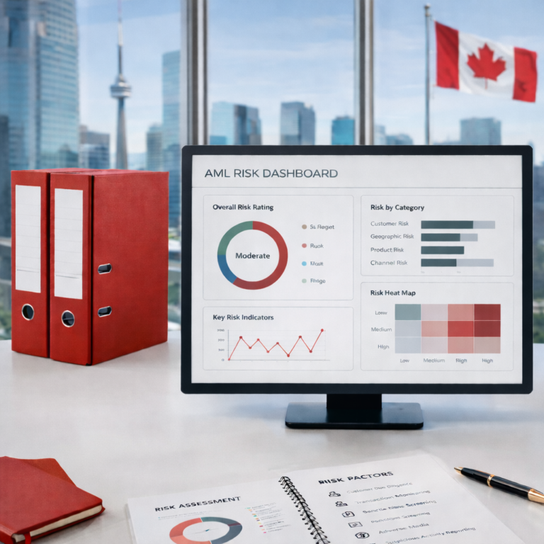 AML Compliance & Financial Crime Risk Management