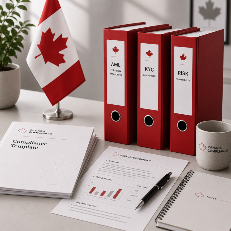 Compliance Templates & Toolkits
