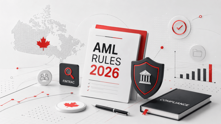 FINTRAC AML Rules 2026: What Canadian MSBs Need to Know